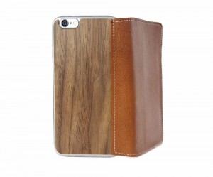 iPhone suojakuoret – lompakko ja suojakuoret samassa, designia tyylikkäästi