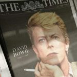 David Bowien paras keikka?