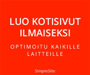 Tilaa ilmaiset kotisivut tekemällä ne itse - kotisivujen teko ilmaiseksi on helppoa